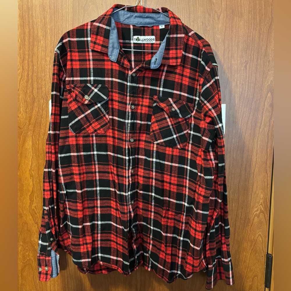 Button Up Shirt